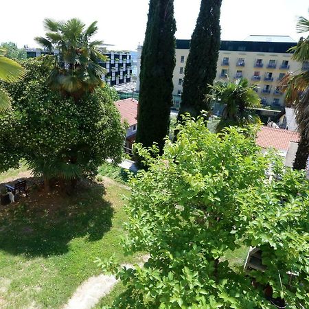 Villa Roma Portoroz Luaran gambar