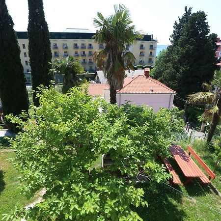 Villa Roma Portoroz Luaran gambar
