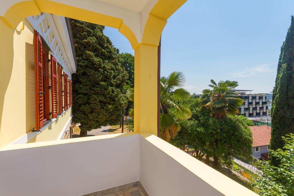 Villa Roma Portoroz Luaran gambar