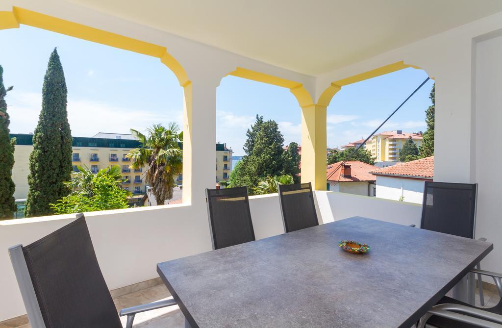 Villa Roma Portoroz Luaran gambar