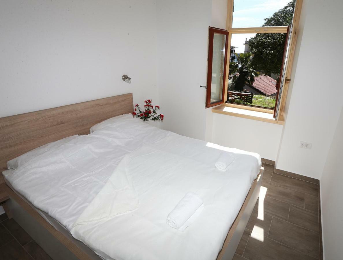 Villa Roma Portoroz Luaran gambar