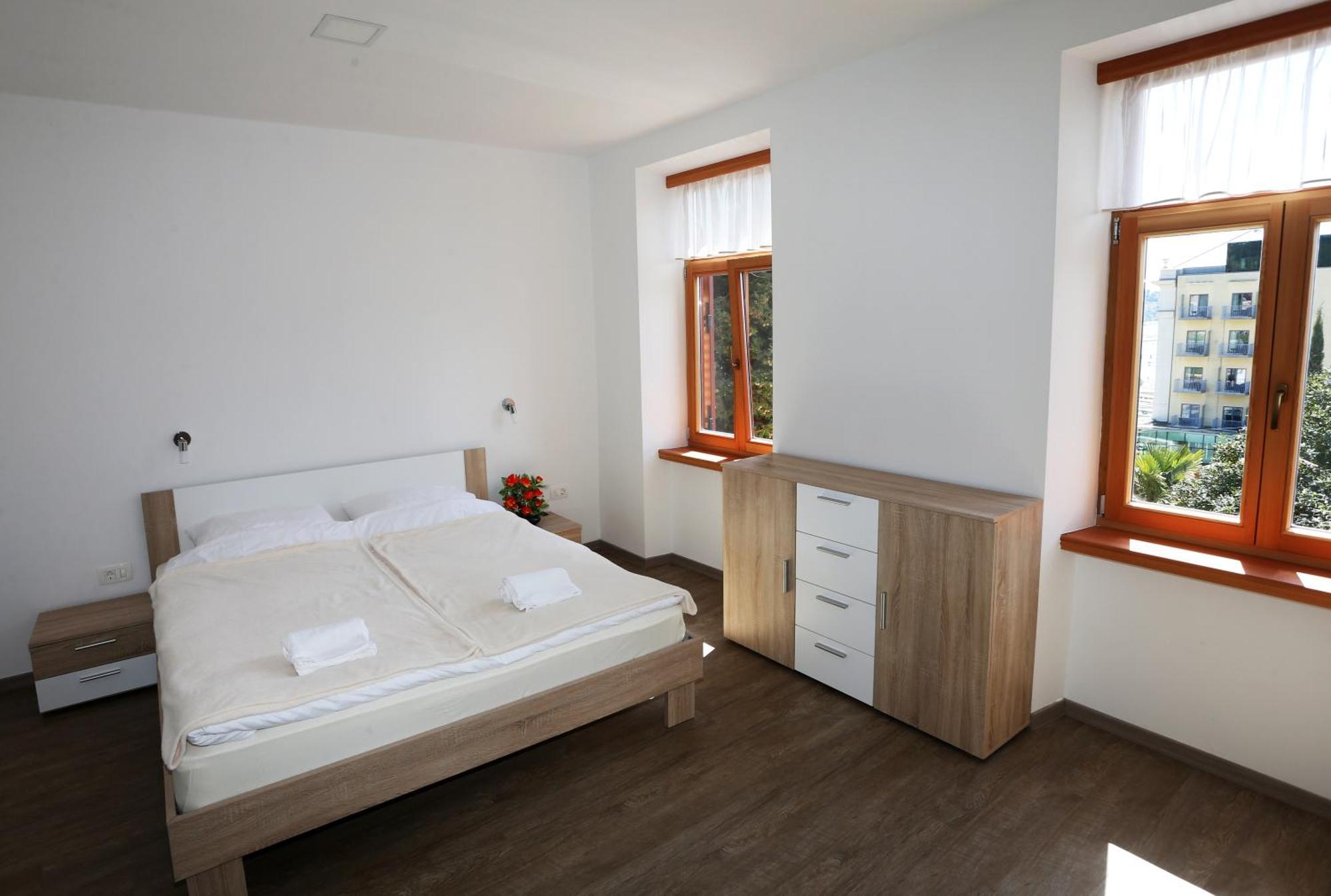Villa Roma Portoroz Luaran gambar