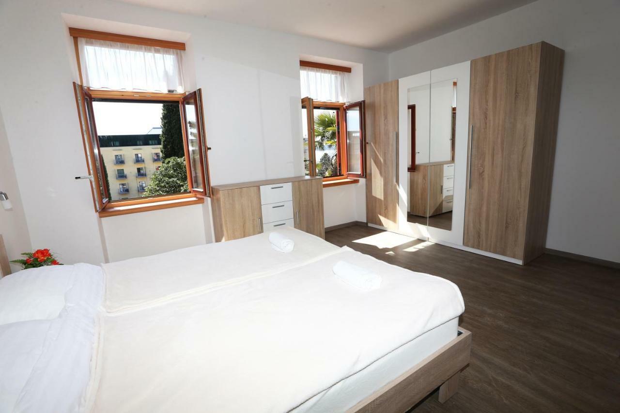 Villa Roma Portoroz Luaran gambar
