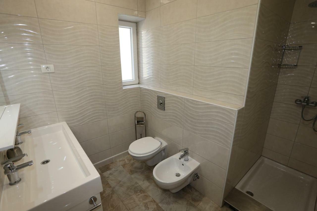 Villa Roma Portoroz Luaran gambar