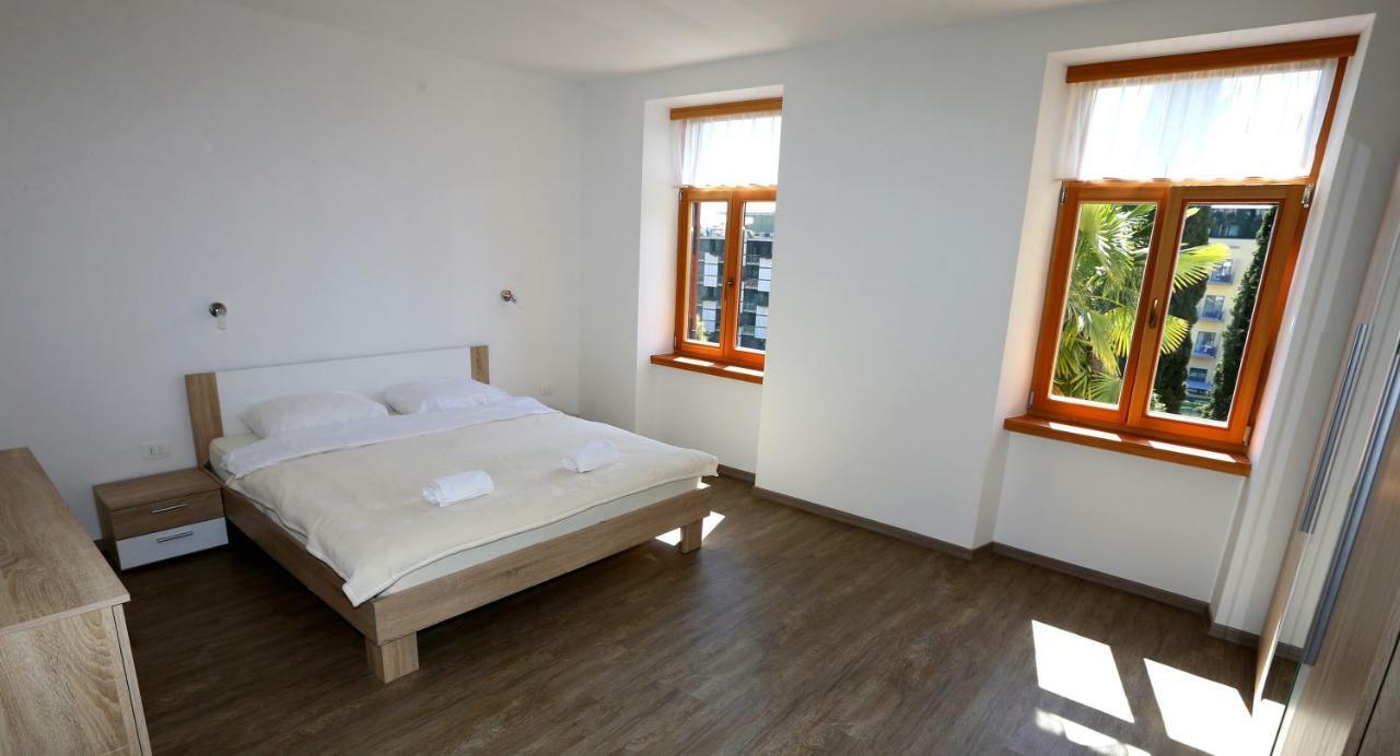 Villa Roma Portoroz Luaran gambar