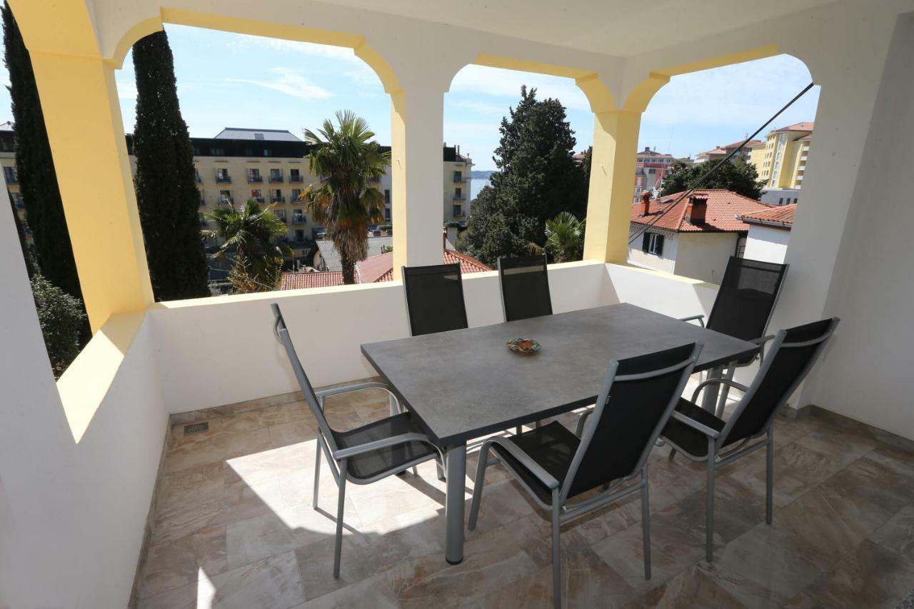 Villa Roma Portoroz Luaran gambar