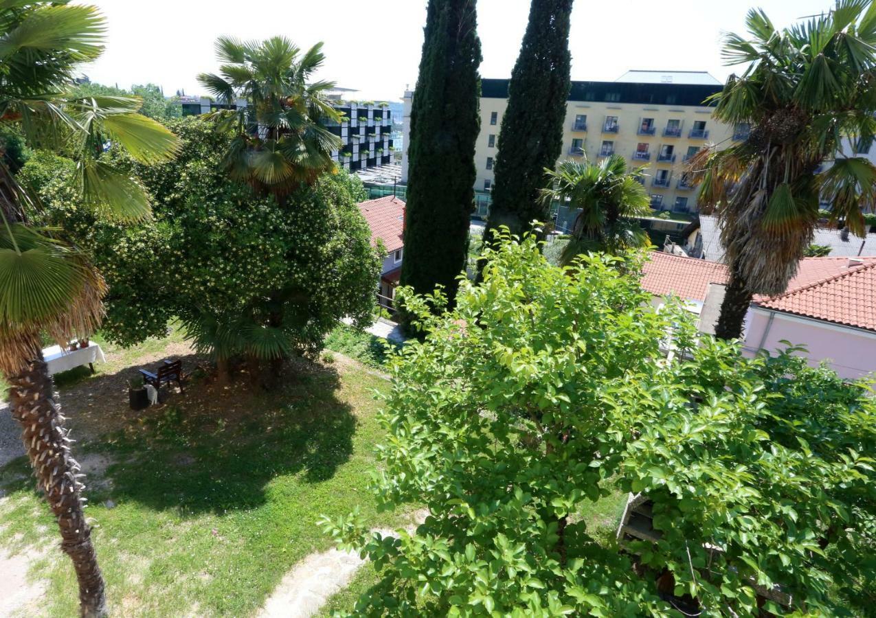 Villa Roma Portoroz Luaran gambar