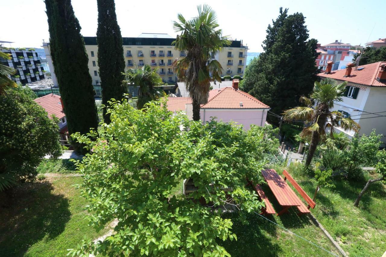 Villa Roma Portoroz Luaran gambar