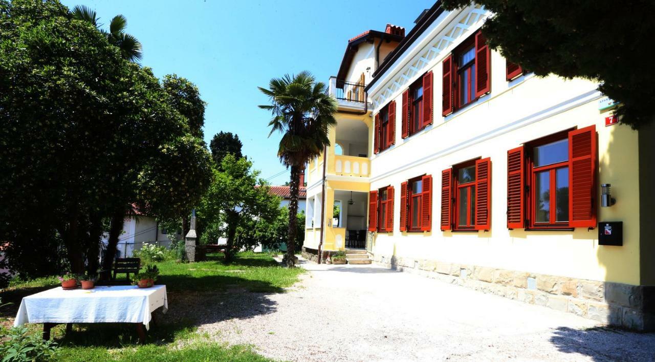 Villa Roma Portoroz Luaran gambar